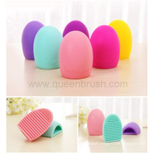 Excellent Quality Silicone Brush Egg Cleanser for Cosmetic Brush